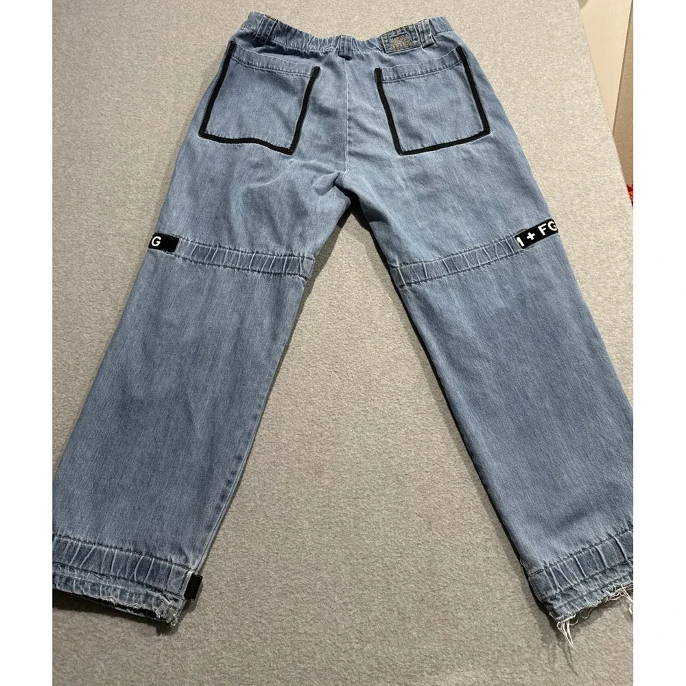 Marithe Francois Girbaud these jeans